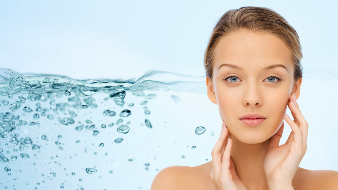 Why is hydration important in skincare?