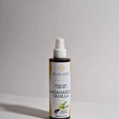Vanilla Madagascar spray