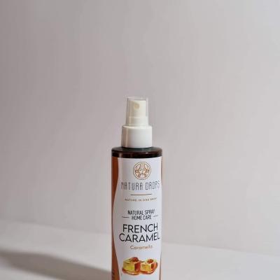 French Caramel spray