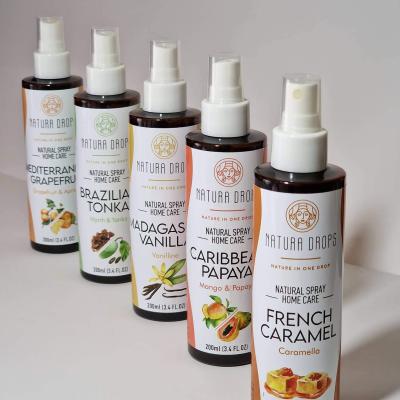 room and linen aroma spray 